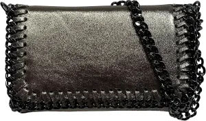 Premium Italian Leather Handmade in Florence, Italy. Small Crossbody Bag for Women with a Detachable Strap Made in Italy.