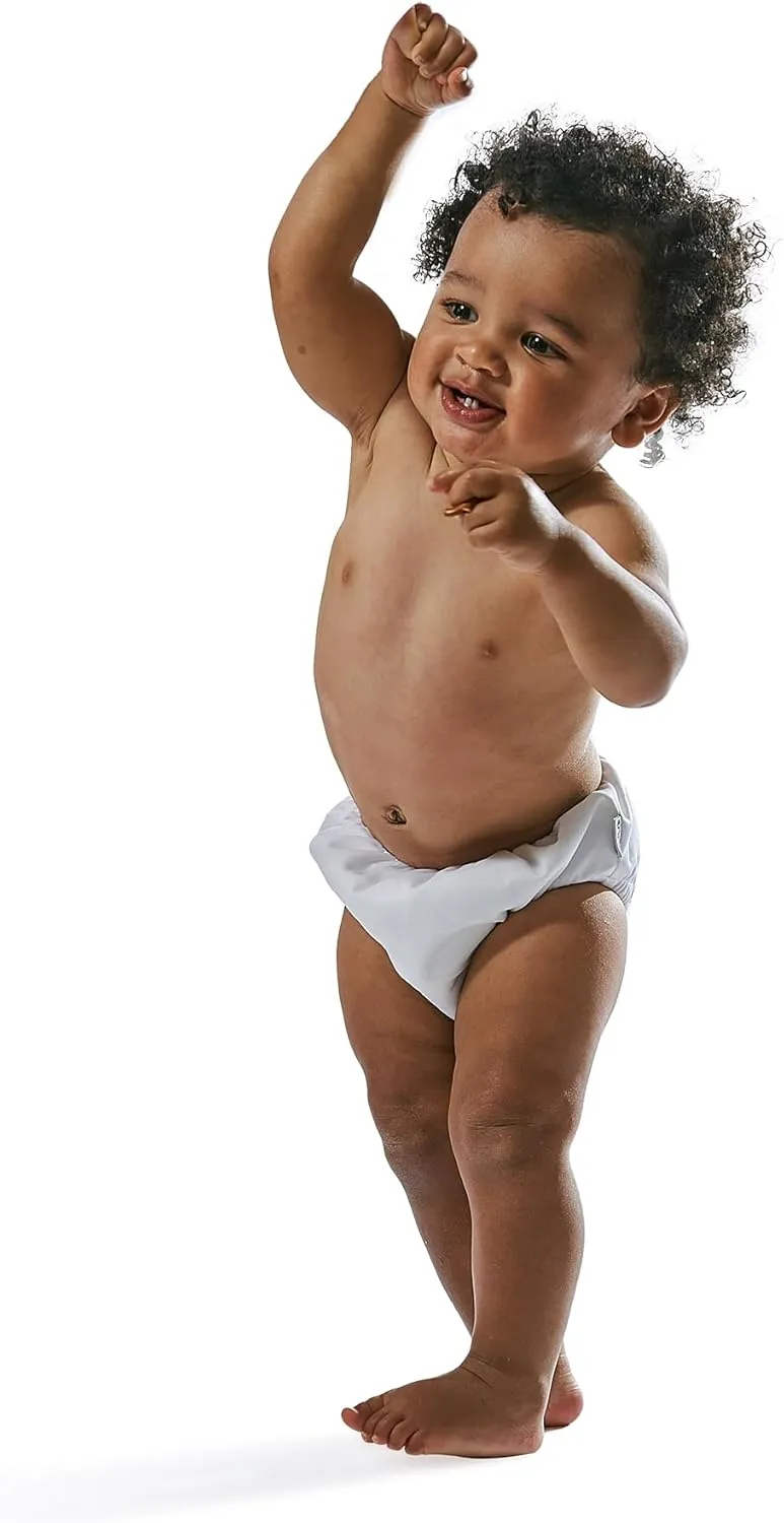 Pull-up Reusable Swim Diaper | No other diaper necessary, UPF 50  protection