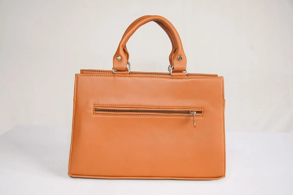 Pure Leather Hand Aari Embroidered Handbag for Women with Zipper Shoulder Crossbody Stylish Purse For Ladies Girls.