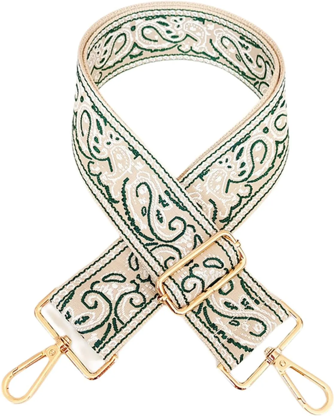Purse Strap Replacement Crossbody Wide Shoulder Strap Adjustable Guitar Handbag Belts Straps for Women