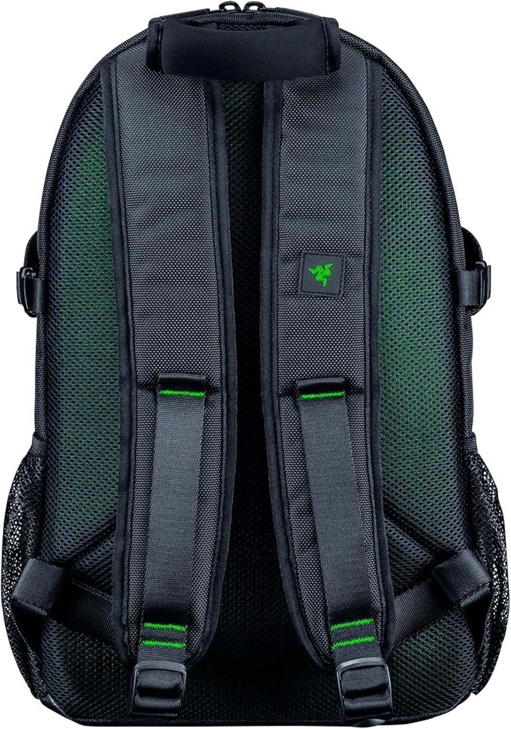 Razer Rogue v3 14" Gaming Laptop Backpack: Travel Carry On Computer Bag - Tear and Water Resistant - Mesh Side Pocket - Fits 14 inch Notebook - Chromatic