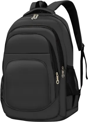 rickyh style Stylish Backpack: Multi-functional and Lightweight Bag for Travel, School, and Outdoor Activities