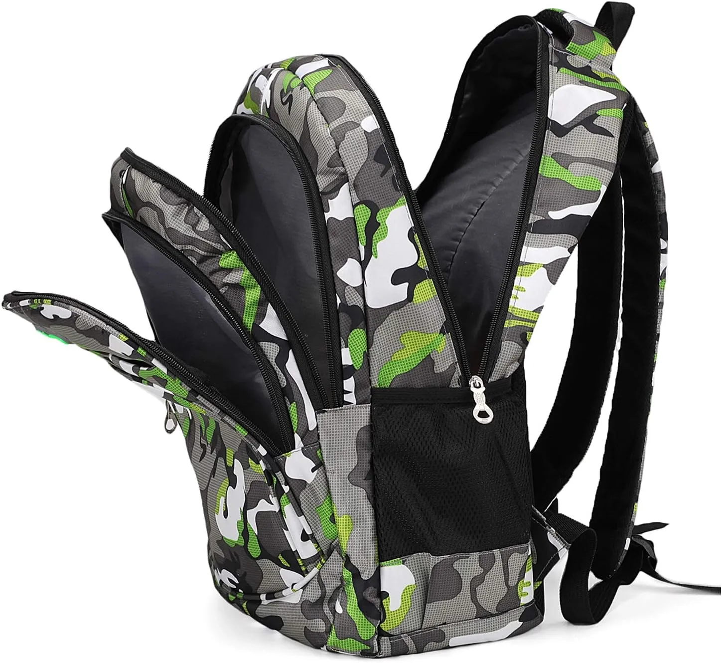 rickyh style Stylish Backpack: Multi-functional and Lightweight Bag for Travel, School, and Outdoor Activities
