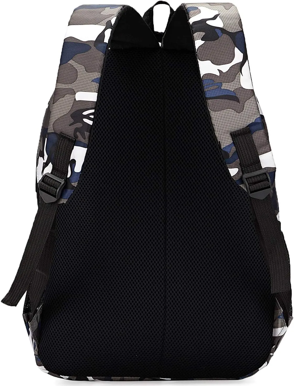 rickyh style Stylish Backpack: Multi-functional and Lightweight Bag for Travel, School, and Outdoor Activities