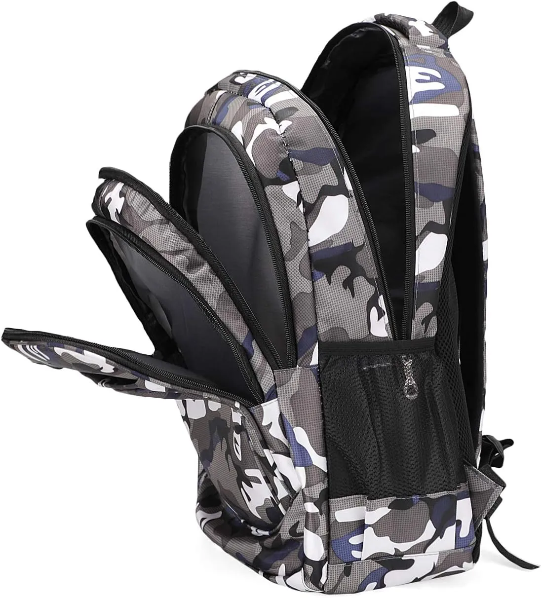rickyh style Stylish Backpack: Multi-functional and Lightweight Bag for Travel, School, and Outdoor Activities