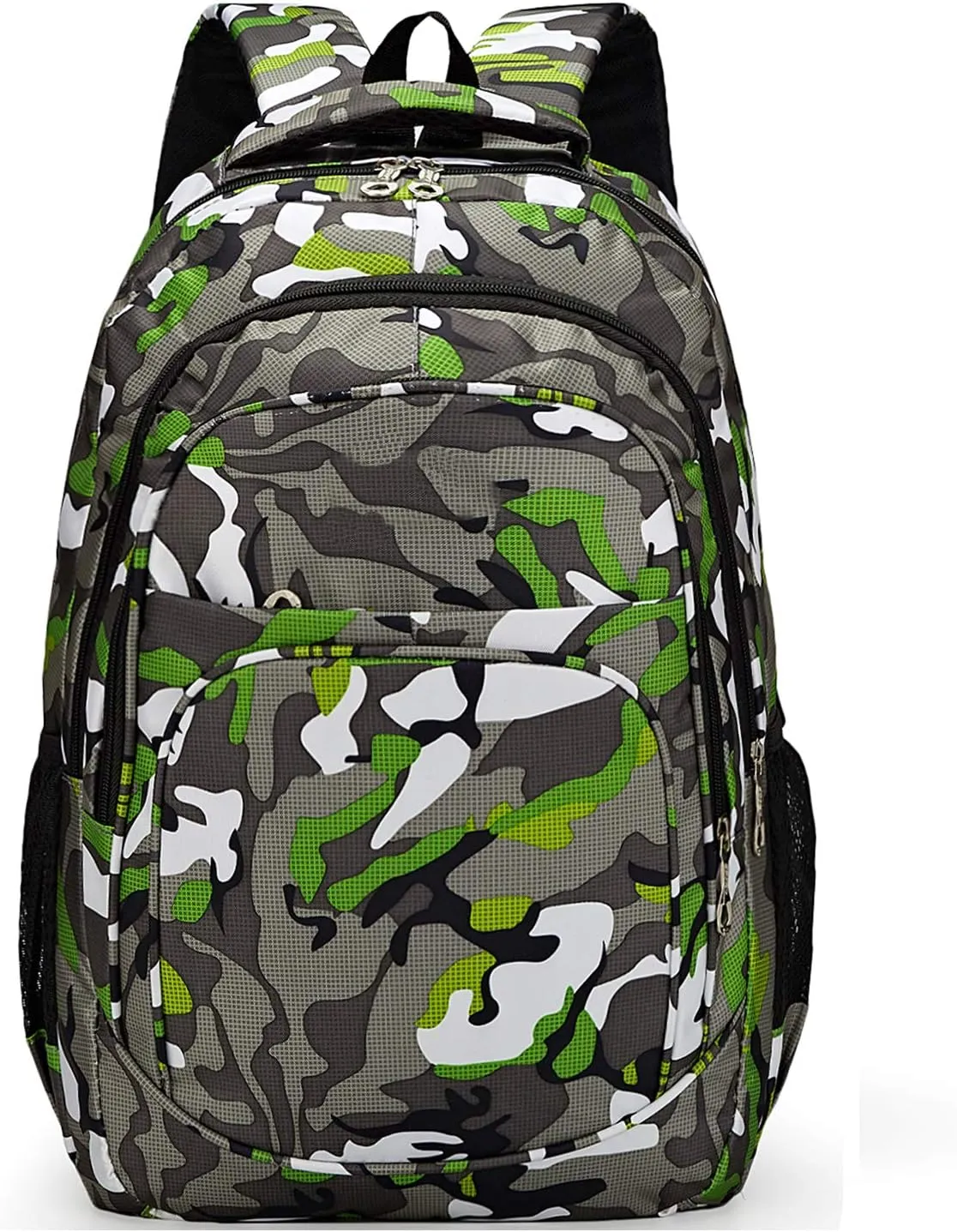 rickyh style Stylish Backpack: Multi-functional and Lightweight Bag for Travel, School, and Outdoor Activities