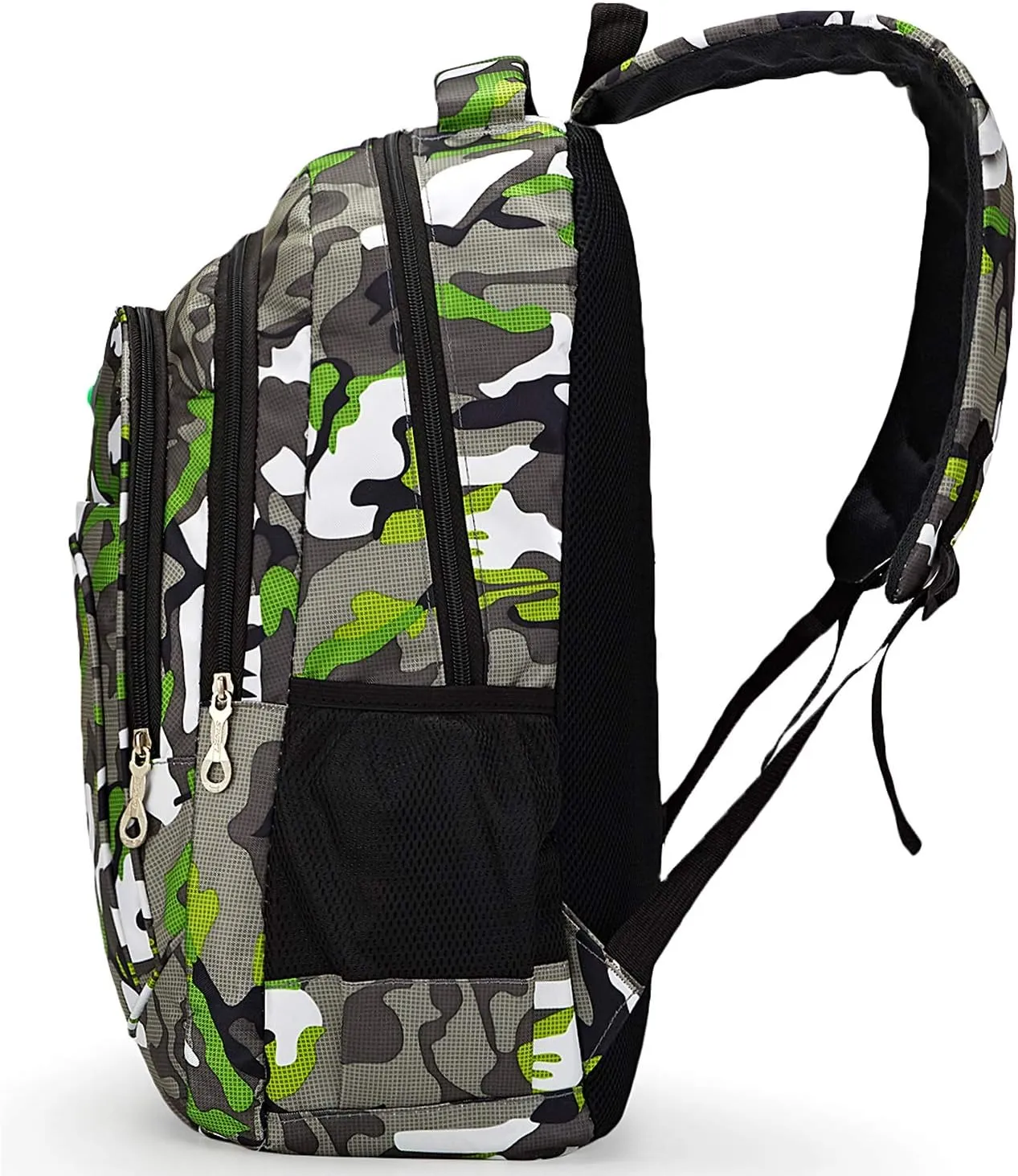 rickyh style Stylish Backpack: Multi-functional and Lightweight Bag for Travel, School, and Outdoor Activities