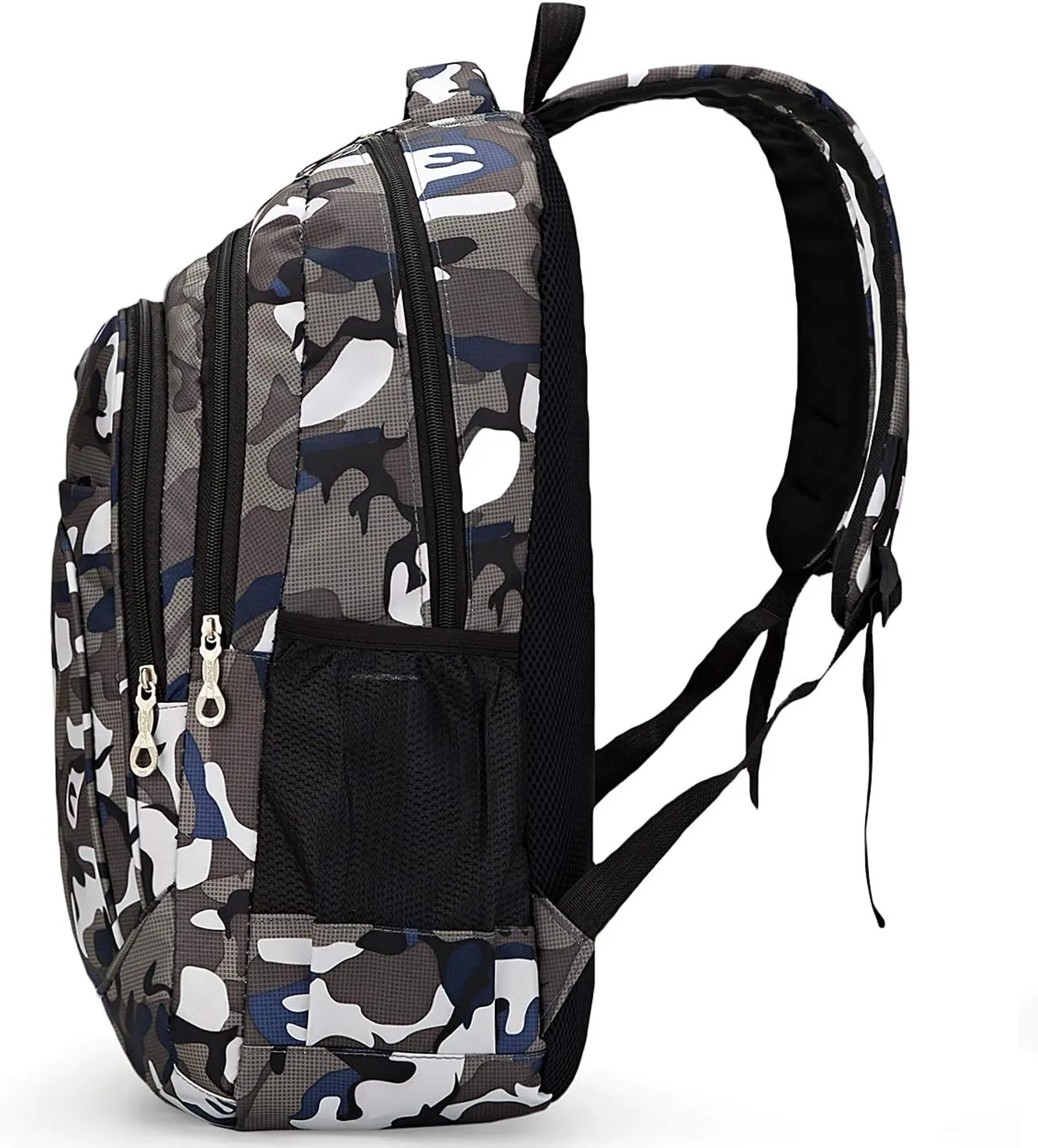 rickyh style Stylish Backpack: Multi-functional and Lightweight Bag for Travel, School, and Outdoor Activities