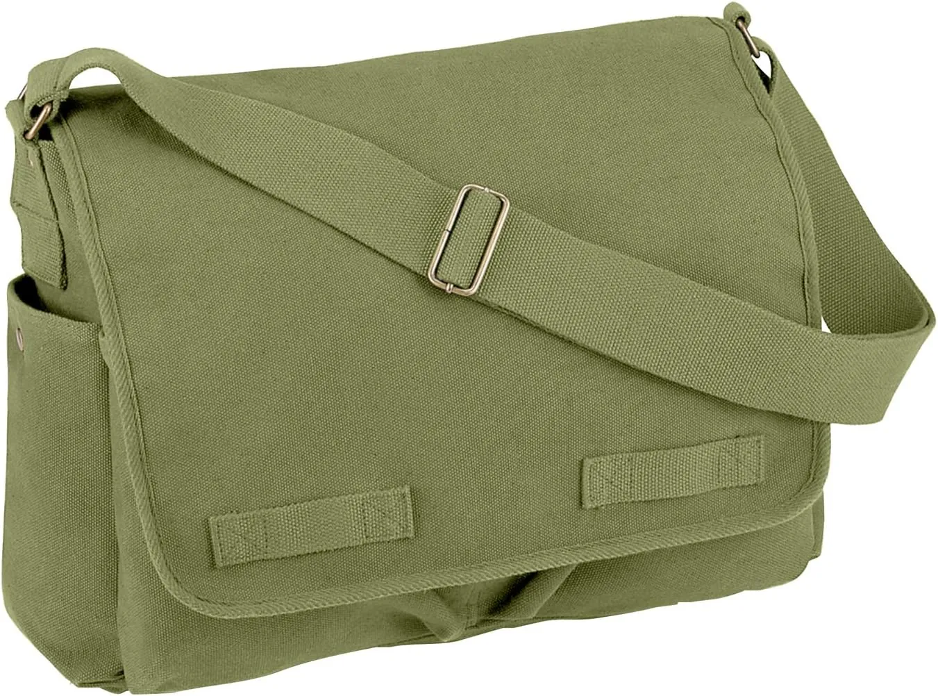 Rothco Classic Canvas Messenger Bag