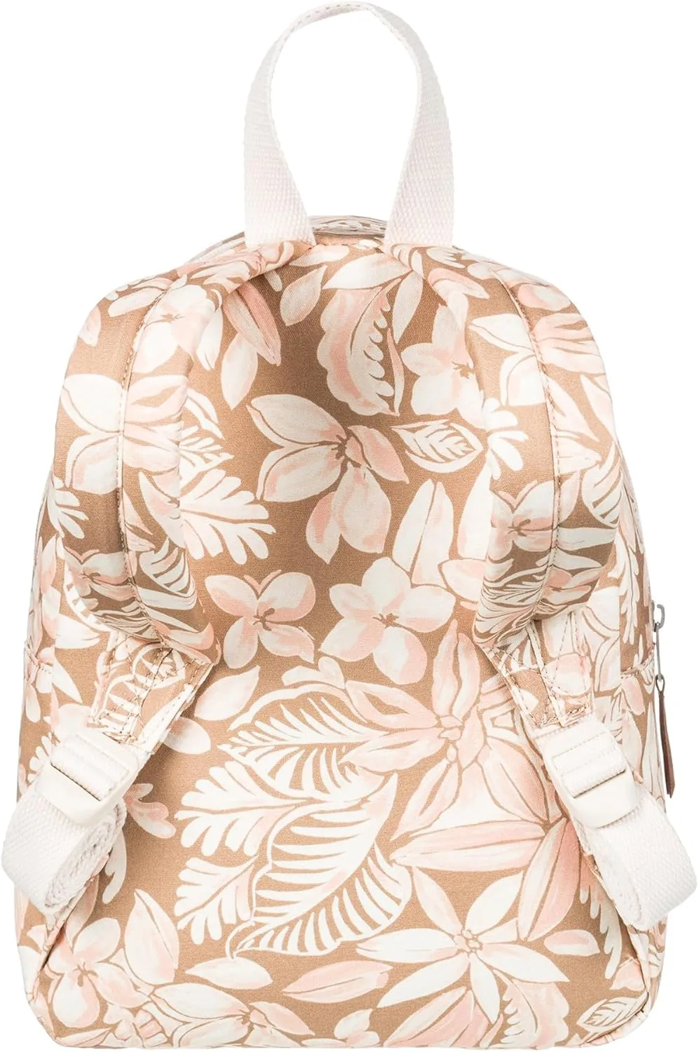 Roxy Women Always Core Mini Backpack, Egret Soft Tropics, One Size