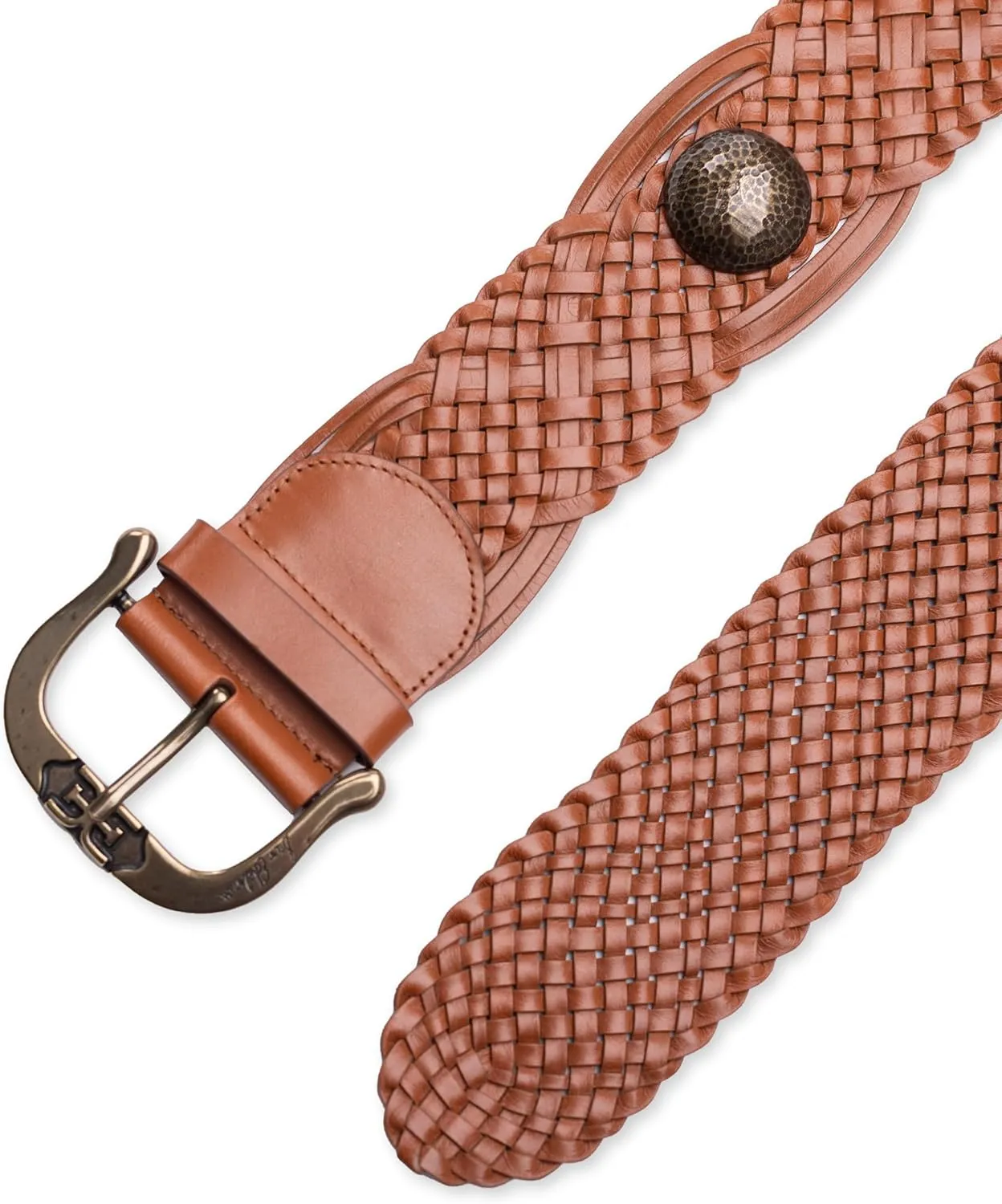 Sam Edelman Women's Wide Width Fashion Belts for Dresses and Skirts
