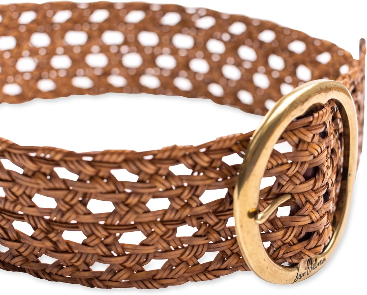 Sam Edelman Women's Wide Width Fashion Belts for Dresses and Skirts