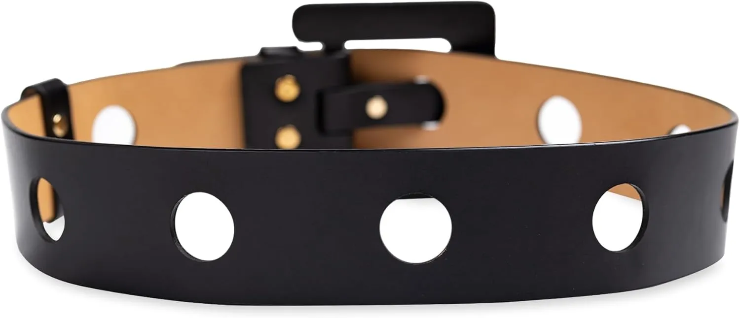Sam Edelman Women's Wide Width Fashion Belts for Dresses and Skirts