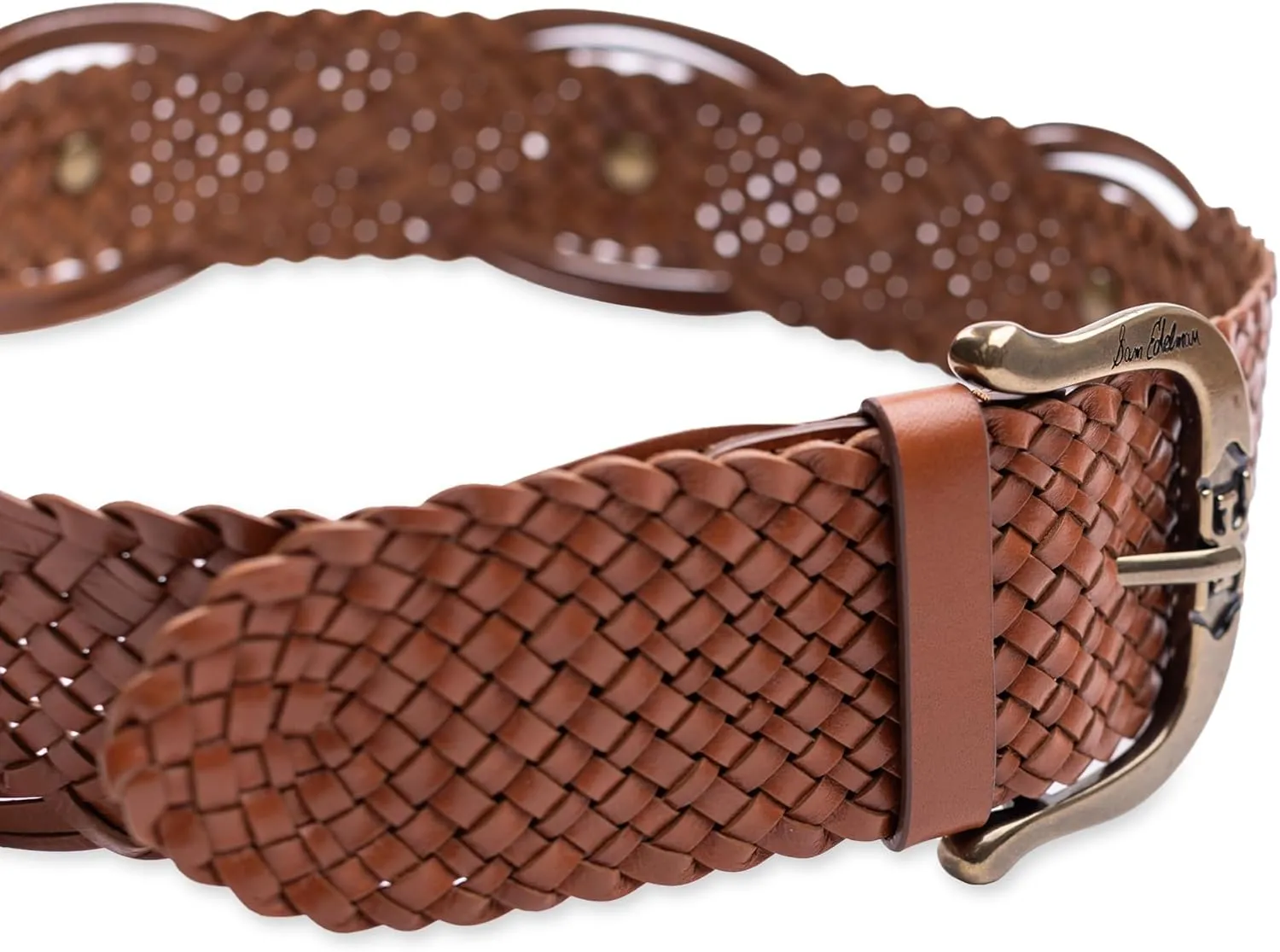 Sam Edelman Women's Wide Width Fashion Belts for Dresses and Skirts
