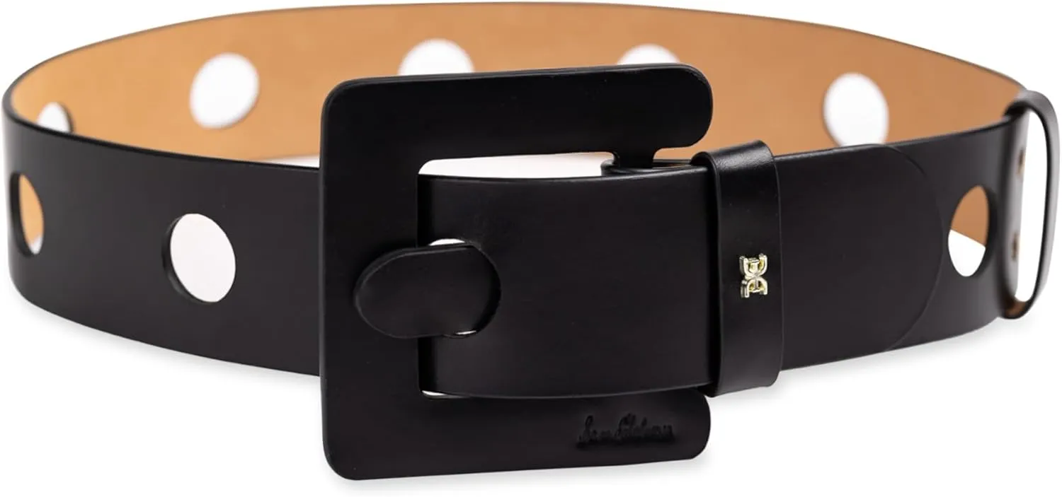 Sam Edelman Women's Wide Width Fashion Belts for Dresses and Skirts