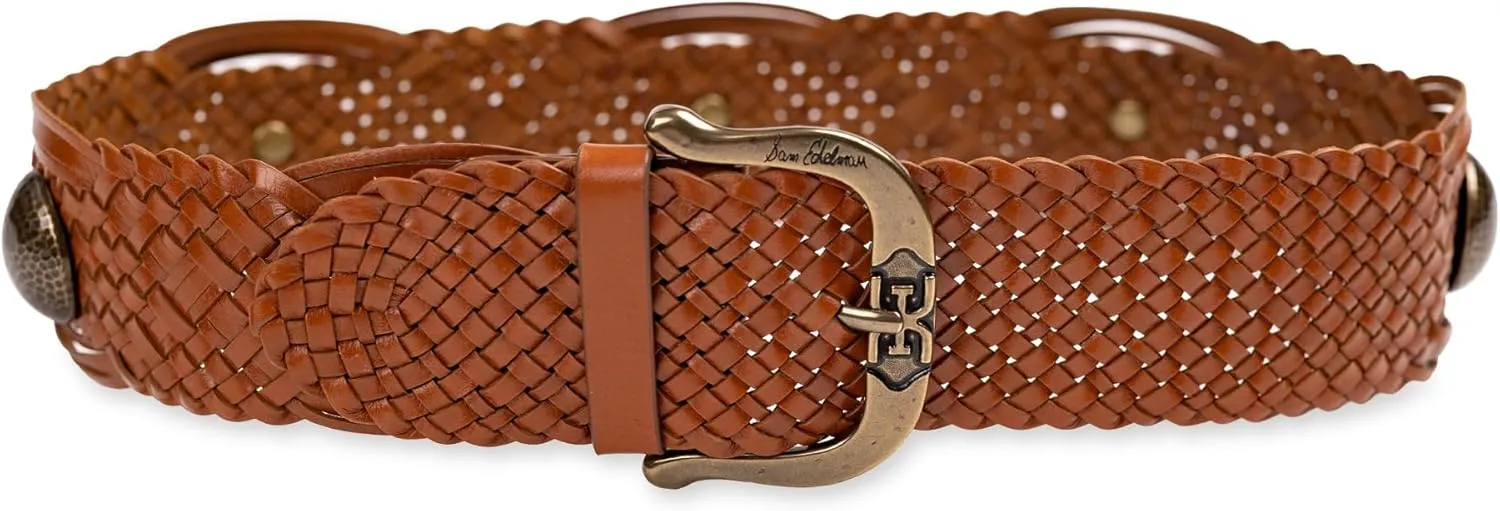 Sam Edelman Women's Wide Width Fashion Belts for Dresses and Skirts