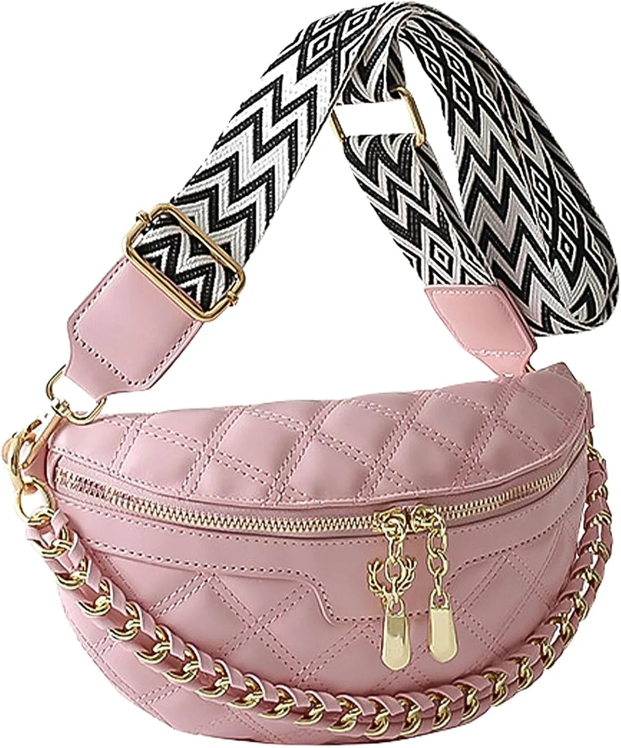 Small Crossbody Sling Bag for Women Luxury Faux Leather Shoulder Bag With with Adjustable Strap