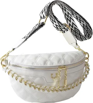 Small Crossbody Sling Bag for Women Luxury Faux Leather Shoulder Bag With with Adjustable Strap