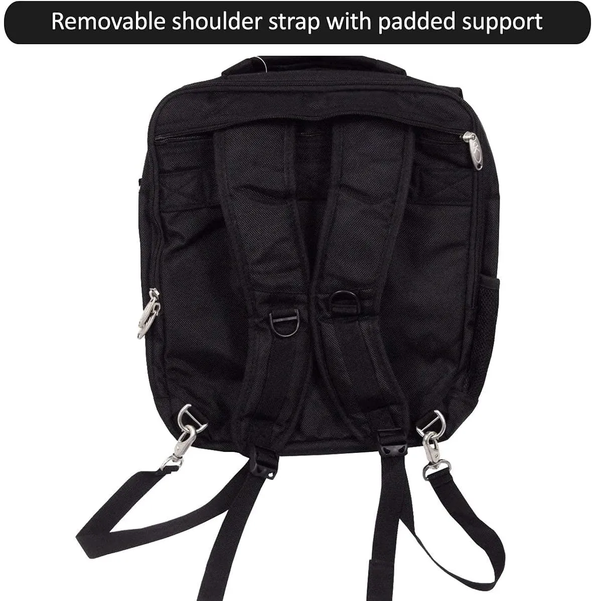 Small Messenger Bag, Polyester Cross-Body Bag, Small Laptop Bag, Satchel Bag, Book Bag, Traveling Bag for Men and Women