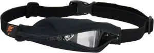 SPIbelt Diabetic Belt Men Women, T1D Diabetes Insulin Pump Epipen Waist Pouch, Medical Devices Accessories, Adjustable. Black with Black Zipper