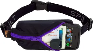 SPIbelt Women's Running Belt Phone Holder Expandable Pocket Adjustable Waist, One Size