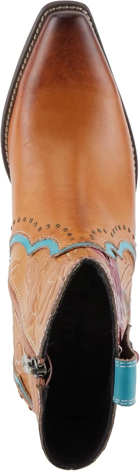 Spring Step L'Artiste Women's Rebamac Mid Calf Boot