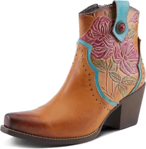 Spring Step L'Artiste Women's Rebamac Mid Calf Boot