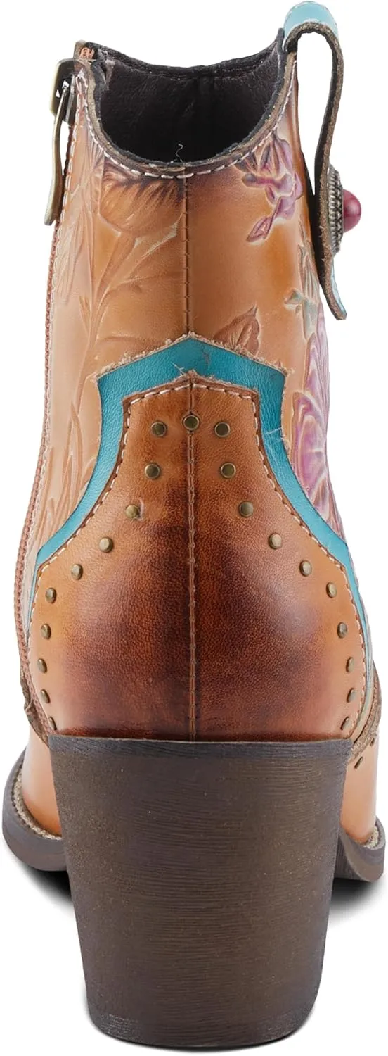 Spring Step L'Artiste Women's Rebamac Mid Calf Boot