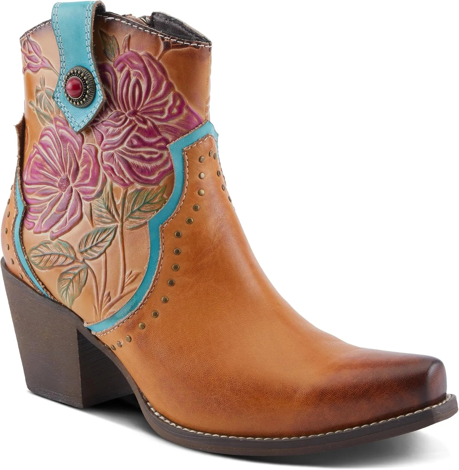 Spring Step L'Artiste Women's Rebamac Mid Calf Boot