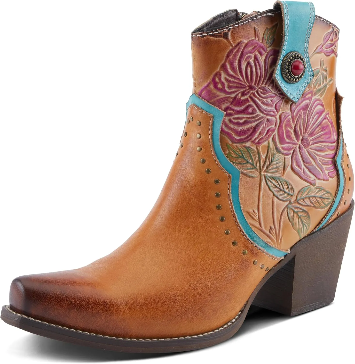 Spring Step L'Artiste Women's Rebamac Mid Calf Boot