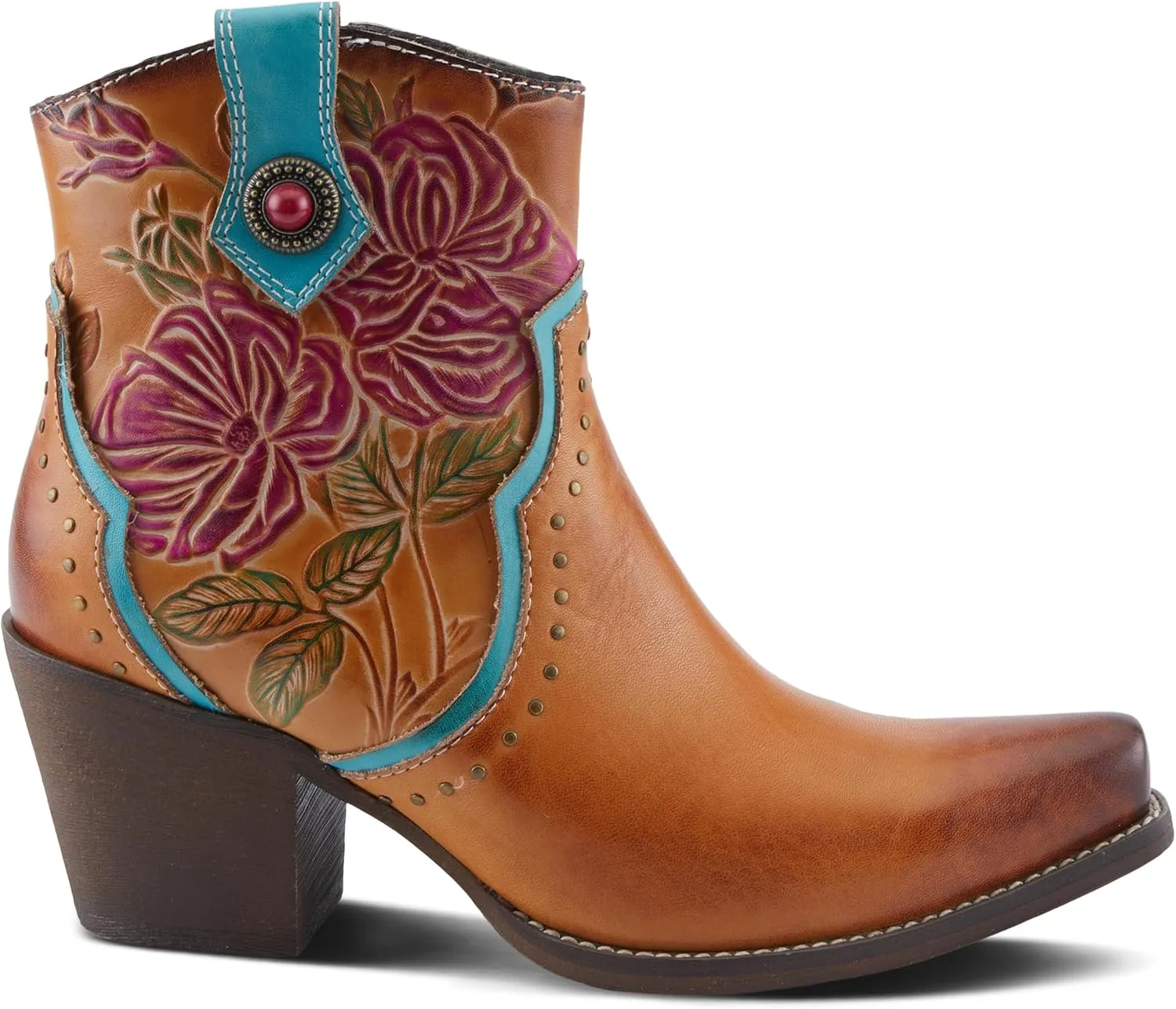 Spring Step L'Artiste Women's Rebamac Mid Calf Boot