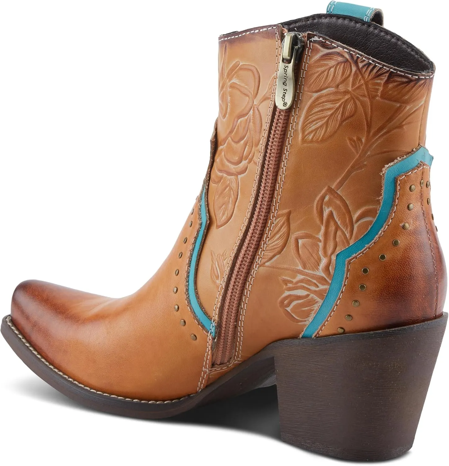 Spring Step L'Artiste Women's Rebamac Mid Calf Boot