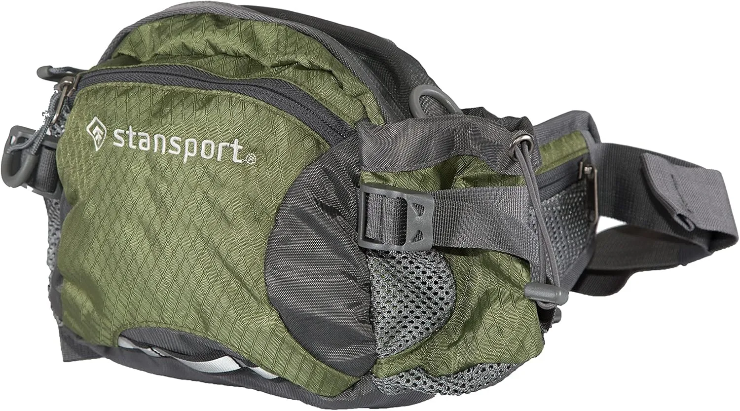 Stansport 5 L Waist Pack with Shoulder Strap