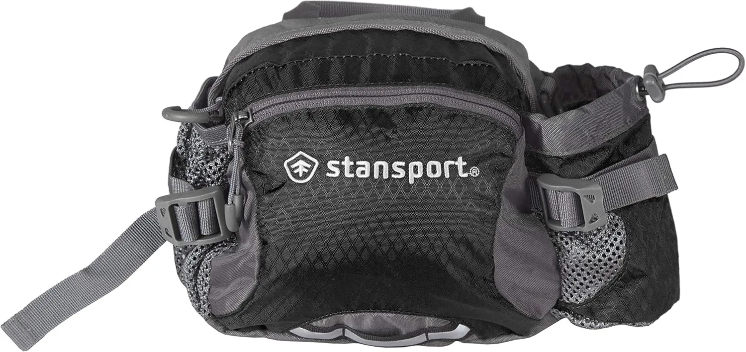 Stansport 5 L Waist Pack with Shoulder Strap