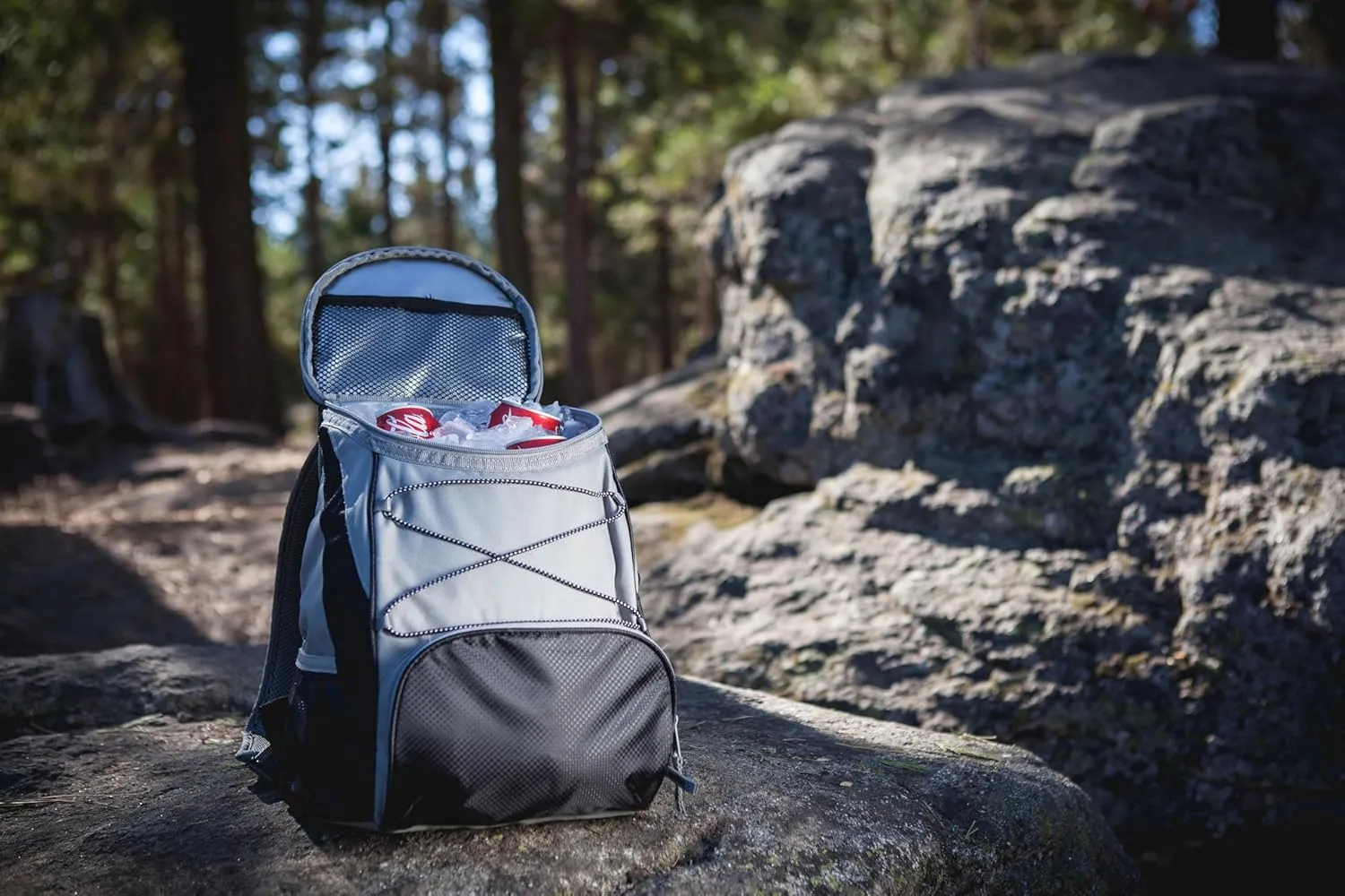 Star Wars PTX Backpack Cooler - Soft Cooler Backpack - Insulated Lunch Bag