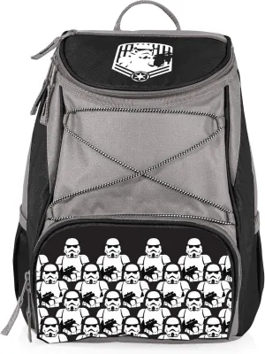 Star Wars PTX Backpack Cooler - Soft Cooler Backpack - Insulated Lunch Bag