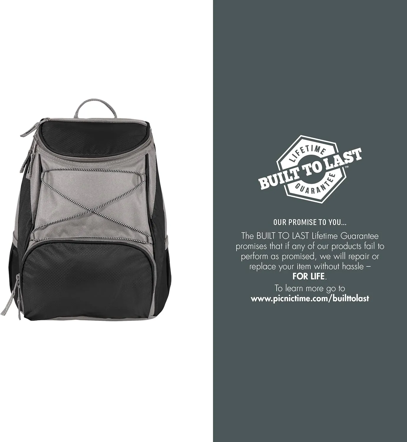 Star Wars PTX Backpack Cooler - Soft Cooler Backpack - Insulated Lunch Bag