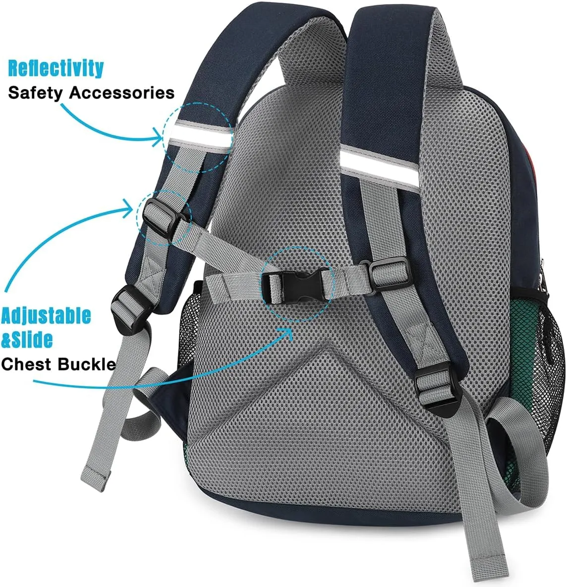 STEAMEDBUN Kids Backpack for Boys 5-9,Boys Backpack for Elementary School Bag