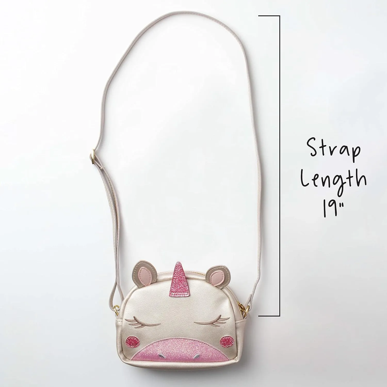 Stephen Joseph,Fashion Purse, Little Girls Crossbody Purse, Girls Handbags, Toddler Crossbody Handbags