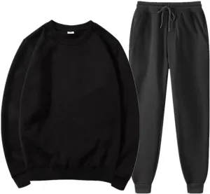 Sweatpants for Men Pants Track Cuff Spliced Solid Color Lace up Workout Pants Drawstring Sweatpants with Pockets