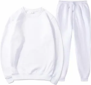 Sweatpants for Men Pants Track Cuff Spliced Solid Color Lace up Workout Pants Drawstring Sweatpants with Pockets