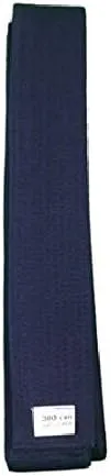 Tang Soo do Deluxe Quality Midnight Navy Blue Coloured Grading Belt - New