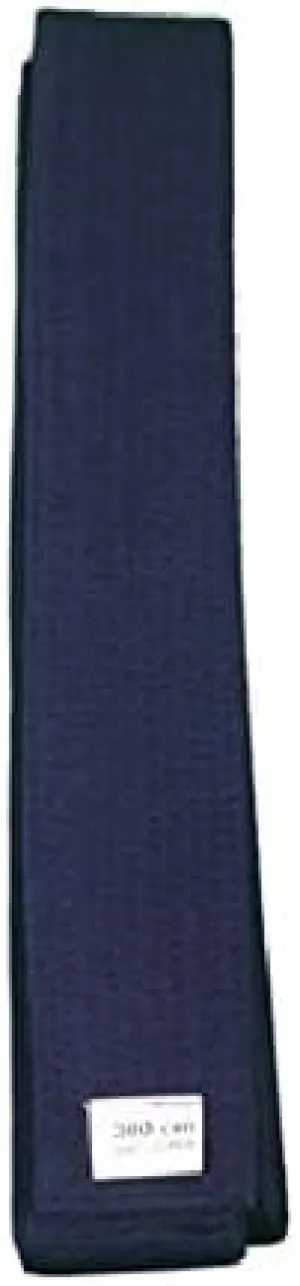 Tang Soo do Deluxe Quality Midnight Navy Blue Coloured Grading Belt - New