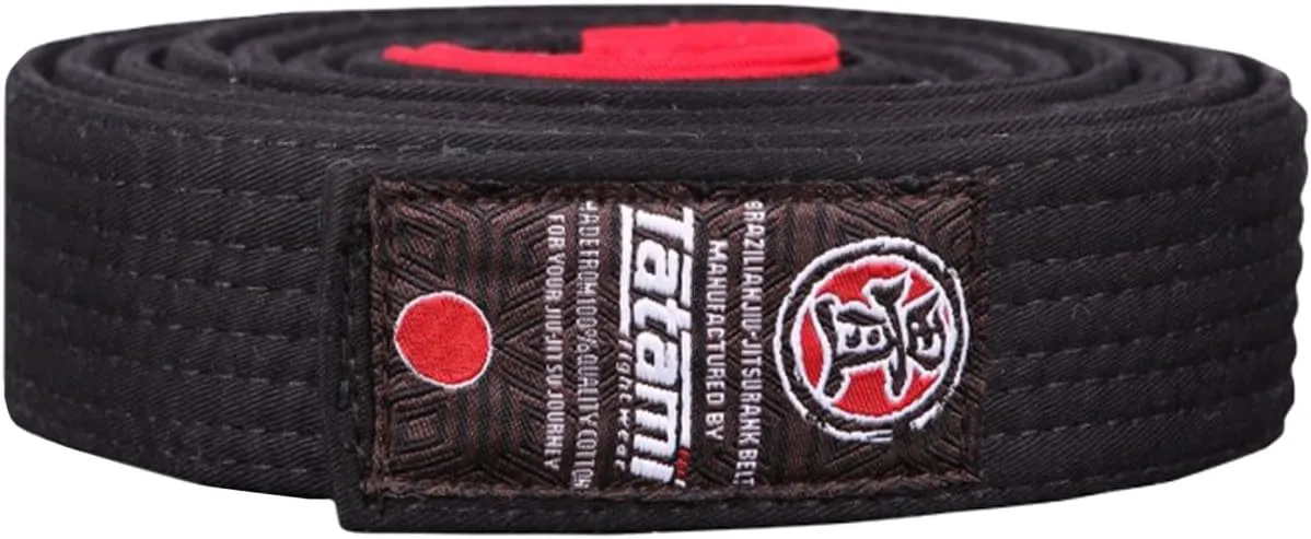 Tatami Fightwear Adult BJJ Rank Belt