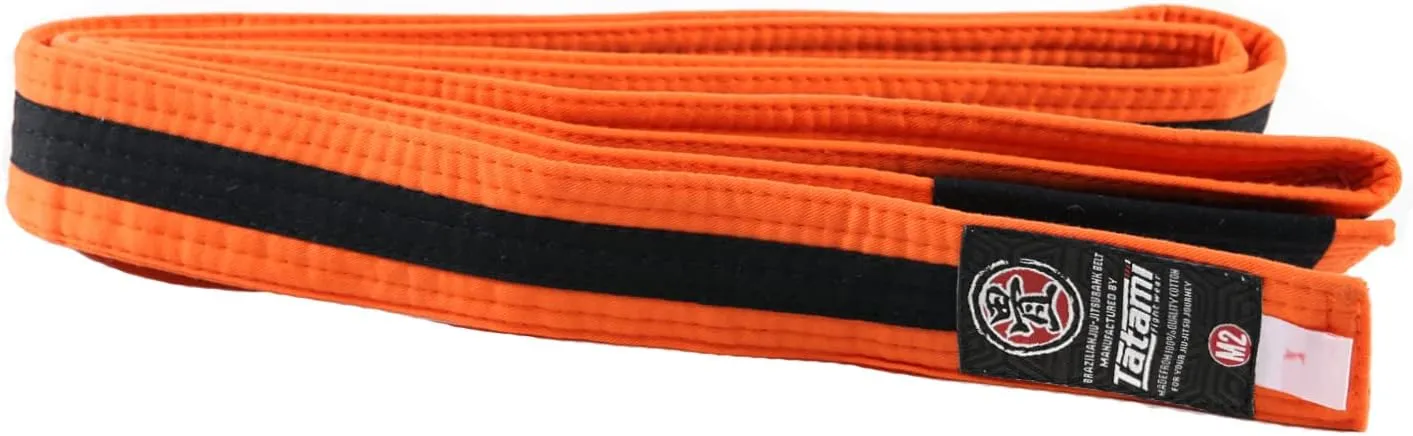 Tatami Fightwear Kid's IBJJF Rank Belt - Green