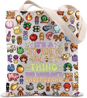 TIIMG S Valley Game Gift Farming Simulation Faiming Game Gift Valley Farm Fishing Gift Video Game Lovers Gift