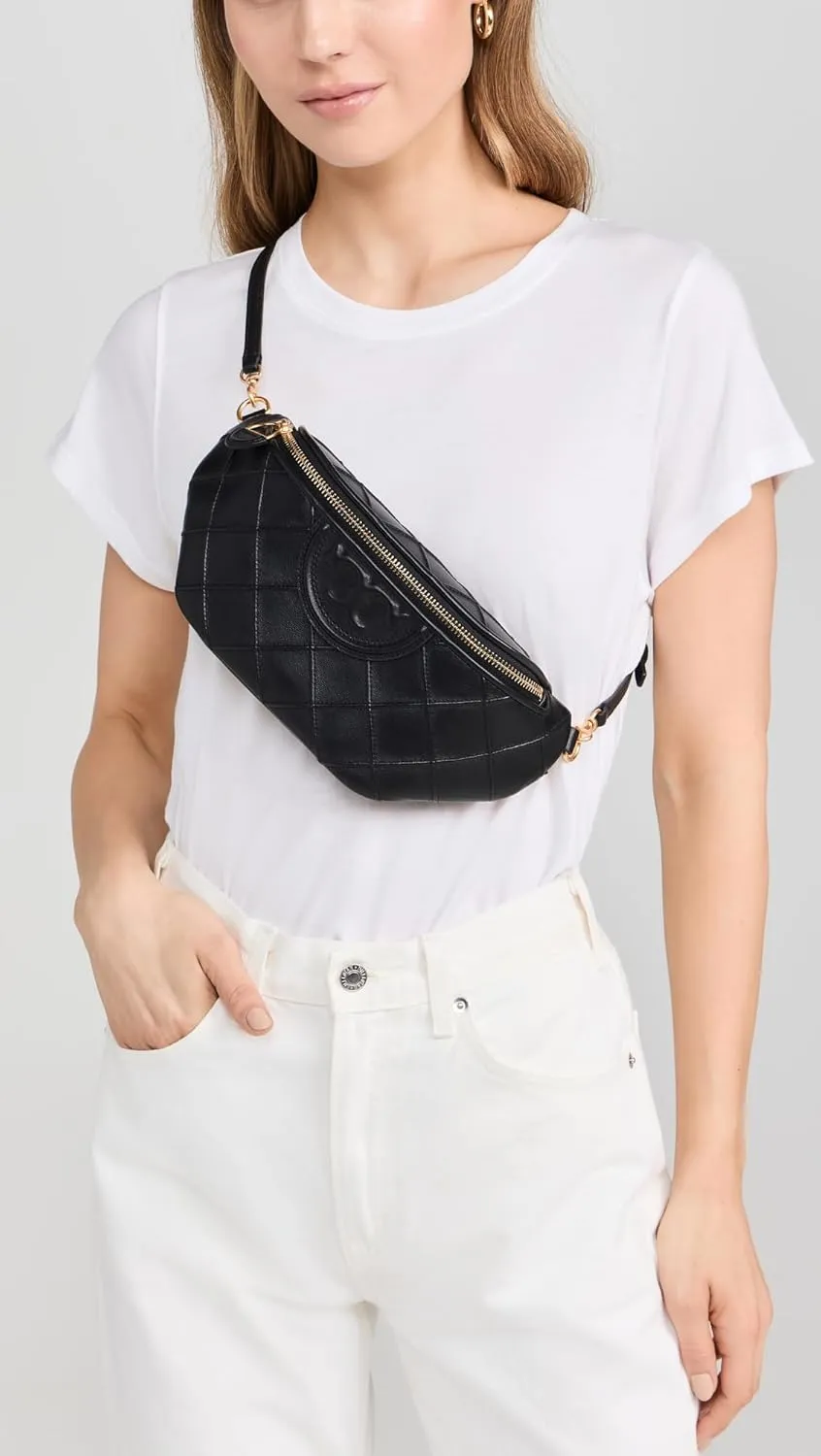 Tory Burch Women's Fleming Soft Belt Bag