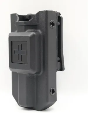 Tourniquet Holder, Molle Tourniquet Holder with Upgraded Tactical Clip, Tourniquet Case for Gen 7 Tourniquet or Older, Tourniquet Holder for Duty Belt,Molle Equipment, Police Gear
