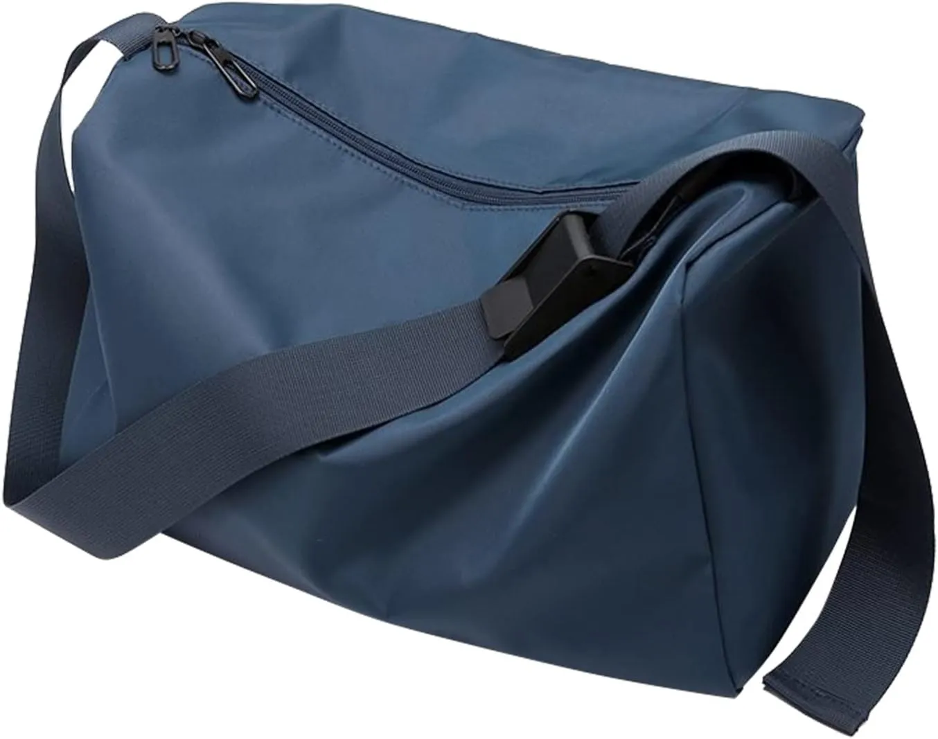 Travel Bags Messenger Bag for Men Nylon Crossbody Duffel Bag Versatile and Stylish Crossbody Shoulder Bag Sports Gym Bag