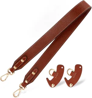 VALICLUD Women's Bag Shoulder Strap Clamp Pouch Belt Bag Chain Purse Pocketbook Bag Straps Chains Handles Purses